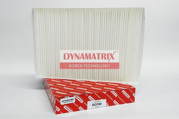 Dynamatrix DCF93 Filter, interior air DCF93