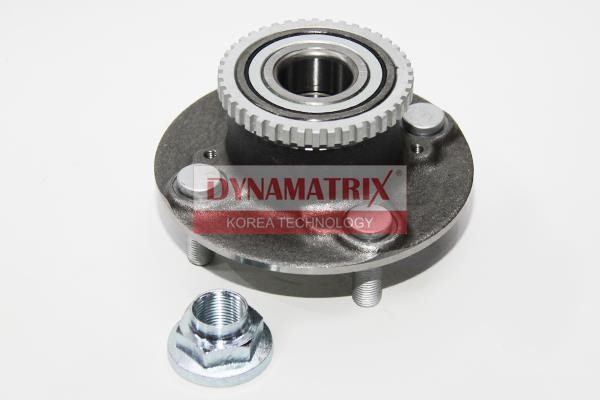Dynamatrix DWH6980 Wheel bearing DWH6980