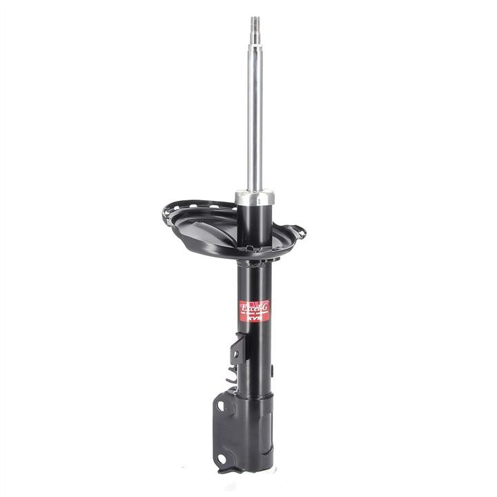 KYB (Kayaba) Suspension shock absorber rear left gas oil KYB Excel-G – price [object Object] PLN