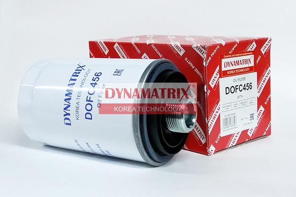 Dynamatrix DOFC456 Oil Filter DOFC456