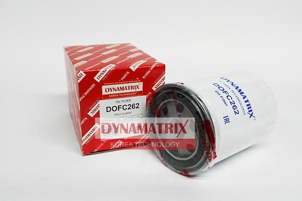 Dynamatrix DOFC262 Oil Filter DOFC262