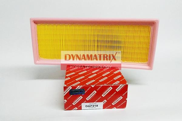 Dynamatrix DAF218 Filter DAF218