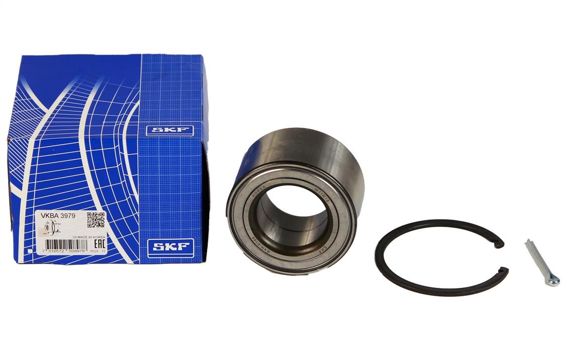 Wheel bearing kit SKF VKBA 3979
