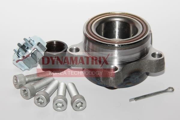 Dynamatrix DWH6525 Wheel bearing DWH6525