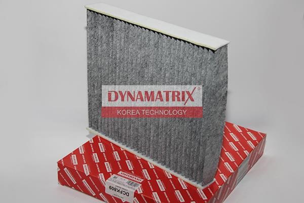Dynamatrix DCFK809 Filter, interior air DCFK809