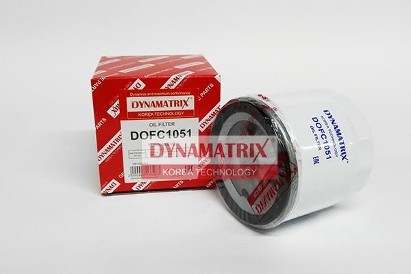 Dynamatrix DOFC1051 Oil Filter DOFC1051