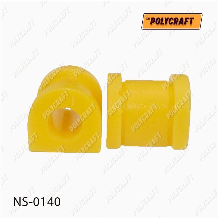 POLYCRAFT NS-0140 Stabilizer bush (rear) D = 16 mm. polyurethane NS0140