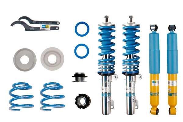 Suspension strut Audi A3: 47080416 Bilstein Suspension shock absorbers, BILSTEIN B14 kit