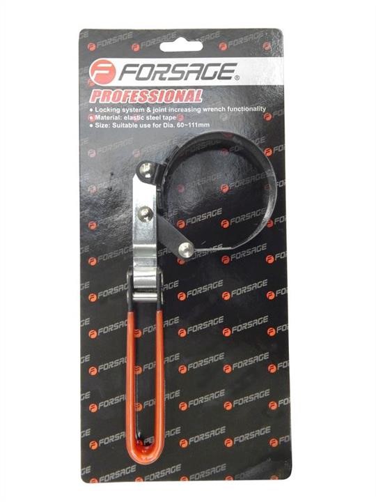 Forsage F-61906085 Auto part F61906085