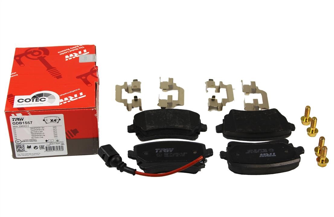 Buy TRW GDB1557 at a low price in United Arab Emirates!