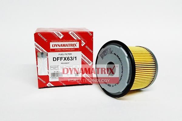 Dynamatrix DFFX63/1 Fuel filter DFFX631