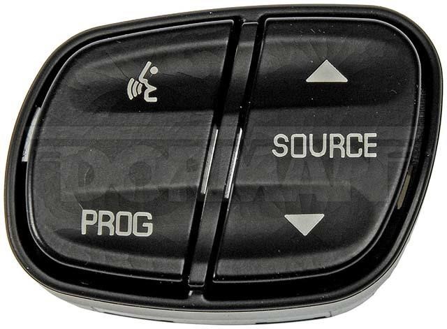 901122 Dorman Push button switch