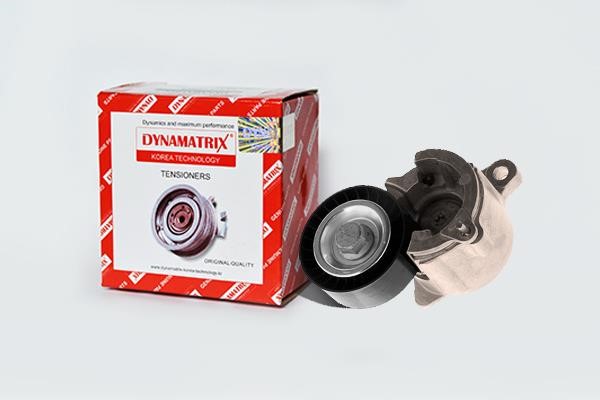 Dynamatrix DT33019 Bypass roller DT33019
