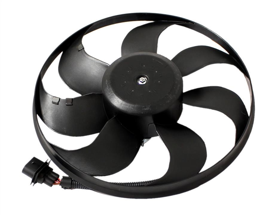 Abakus 053-014-0024 Hub, engine cooling fan wheel 0530140024