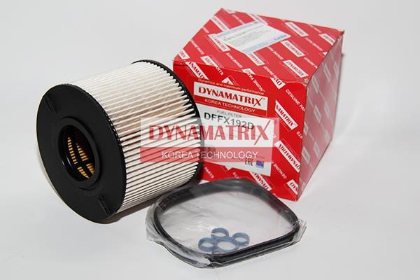 Dynamatrix DFFX192D Fuel filter DFFX192D