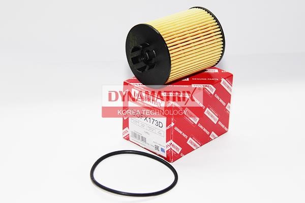 Dynamatrix DOFX173D Oil Filter DOFX173D