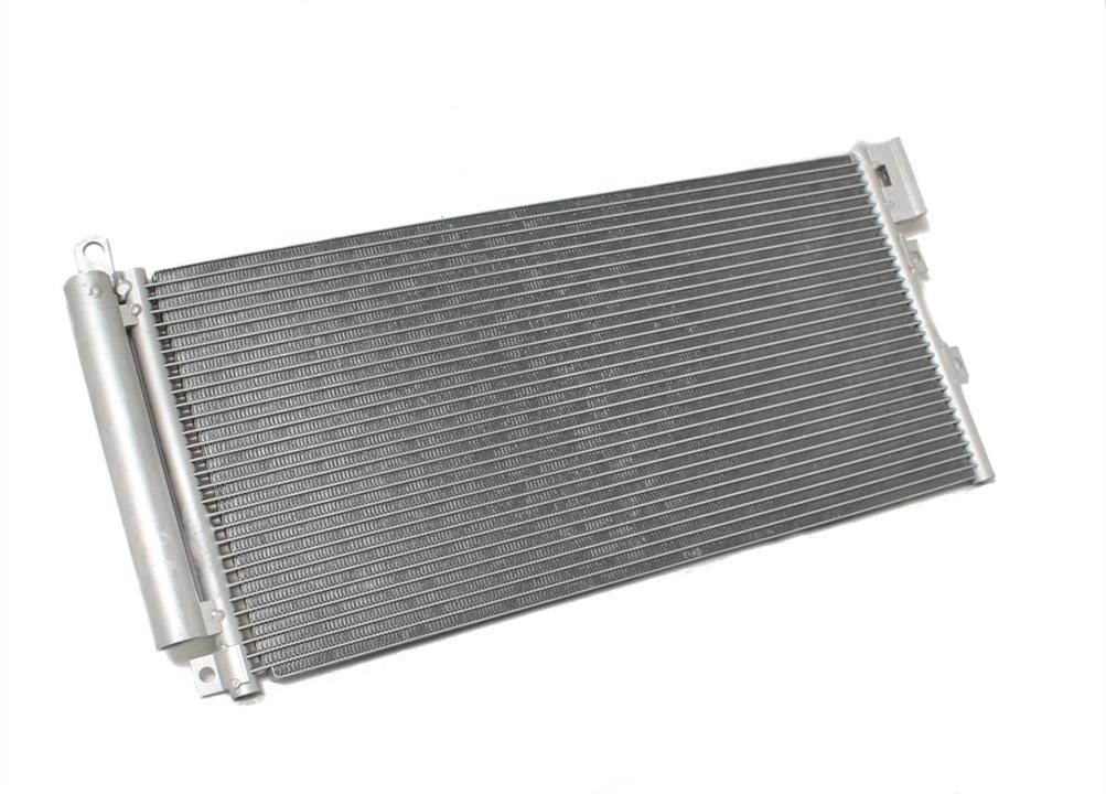 Air conditioner condenser Fiat Linea: 0160160021 Abakus AC Condenser