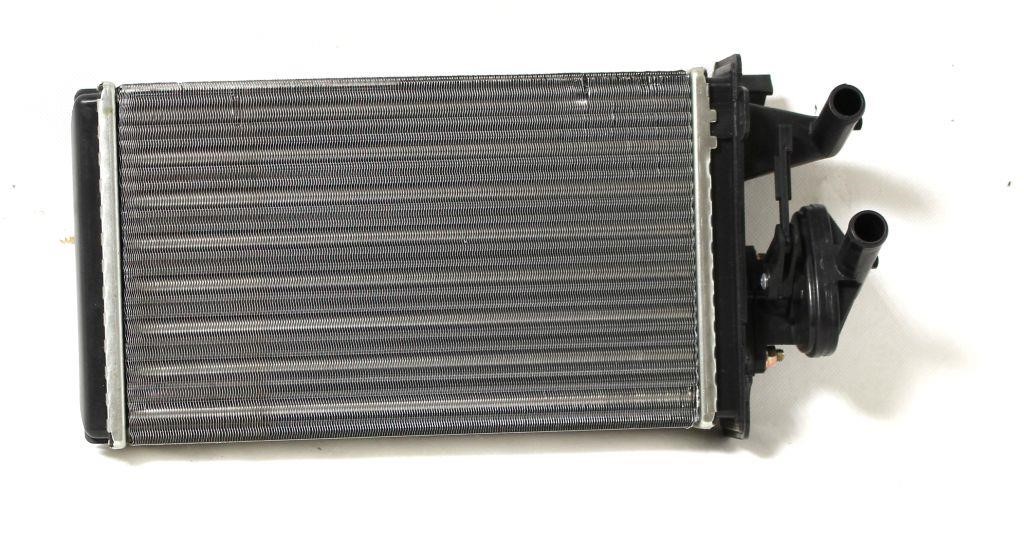 Abakus 016-015-0009-A Heat exchanger, interior heating 0160150009A