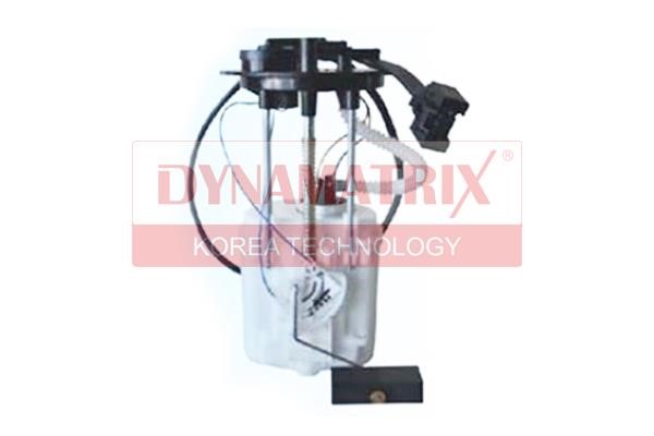 Dynamatrix DFM1090701 Pump DFM1090701