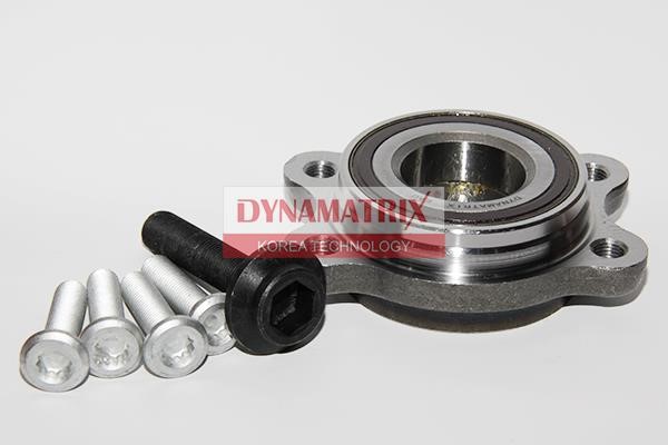 Dynamatrix DWH6546 Wheel bearing DWH6546