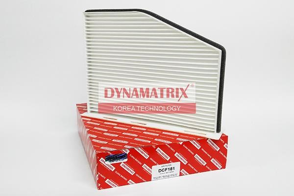 Dynamatrix DCF181 Filter, interior air DCF181