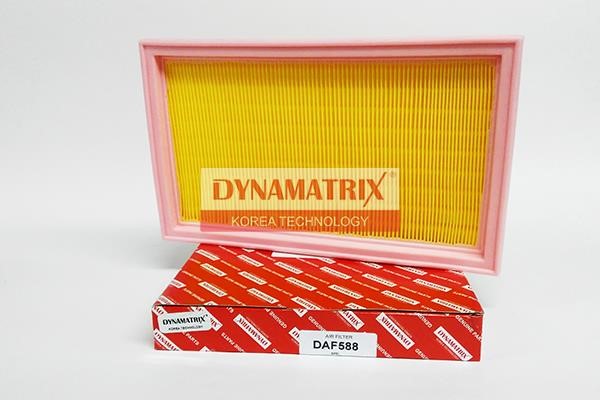 Dynamatrix DAF588 Filter DAF588