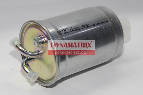 Dynamatrix DFFL41 Fuel filter DFFL41