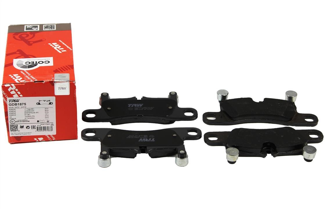 Buy TRW GDB1875 at a low price in United Arab Emirates!