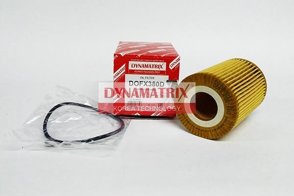 Dynamatrix DOFX380D Oil Filter DOFX380D
