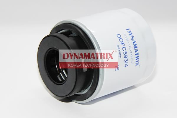 Dynamatrix DOFC593/4 Oil Filter DOFC5934
