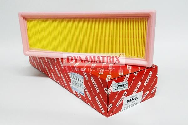 Dynamatrix DAF448 Filter DAF448