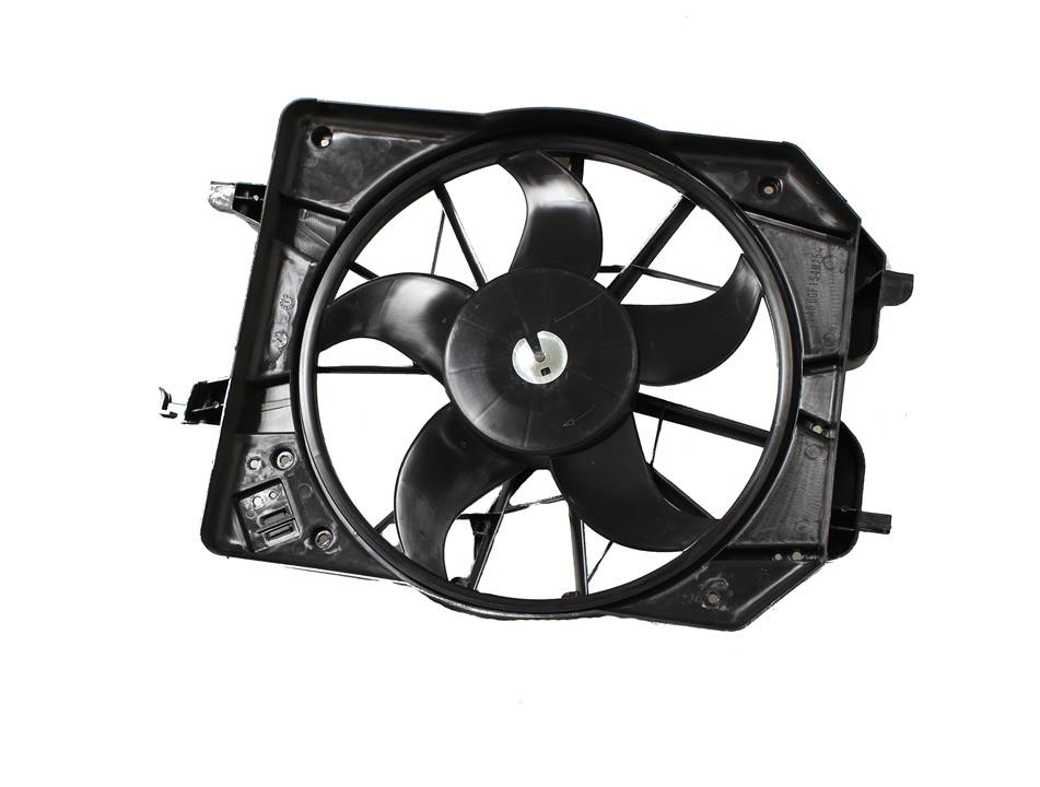 Abakus 017-014-0014 Hub, engine cooling fan wheel 0170140014