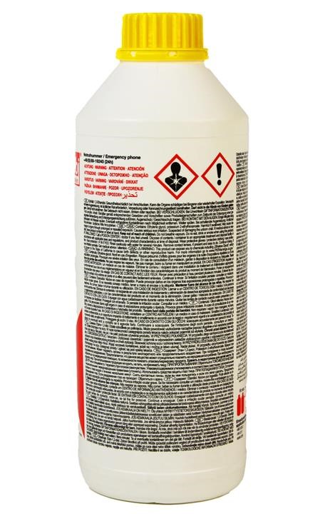 Antifreeze G11 Yellow, 1,5L febi 02374