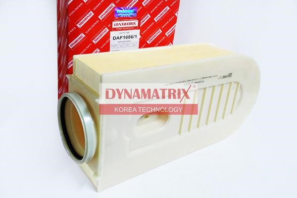 Dynamatrix DAF1686/1 Filter DAF16861
