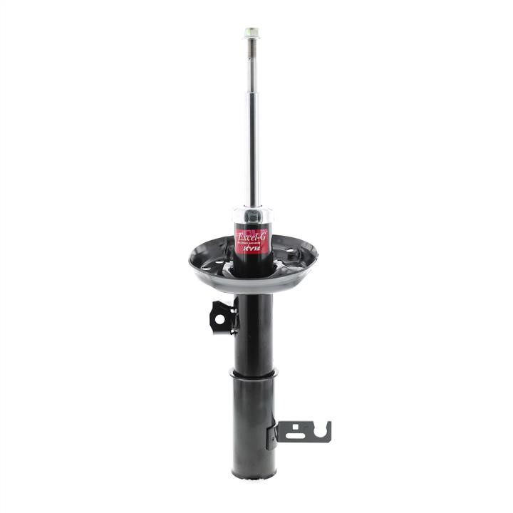 KYB (Kayaba) Suspension shock absorber front left gas oil KYB Excel-G – price 308 PLN