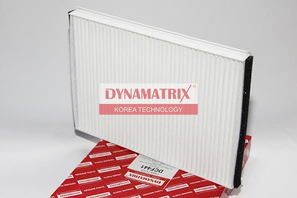 Dynamatrix DCF441 Filter, interior air DCF441