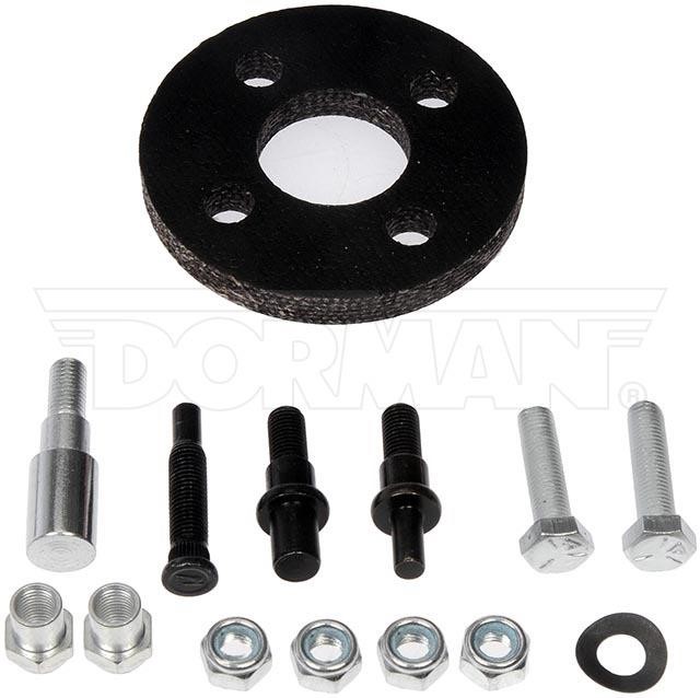 Steering shaft flexible coupling Dorman 31000