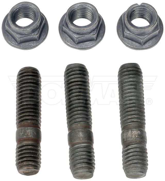 Dorman 03418 Exhaust system mounting bolts 03418