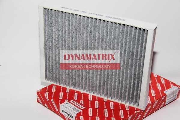 Dynamatrix DCFK437 Filter, interior air DCFK437