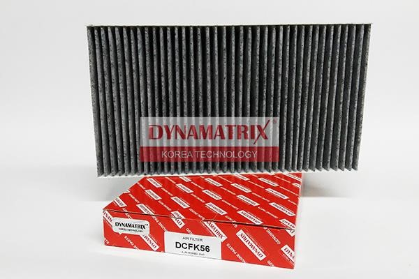 Dynamatrix DCFK56 Filter, interior air DCFK56
