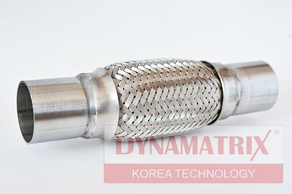 Dynamatrix D50X150250 Flex Hose, exhaust system D50X150250