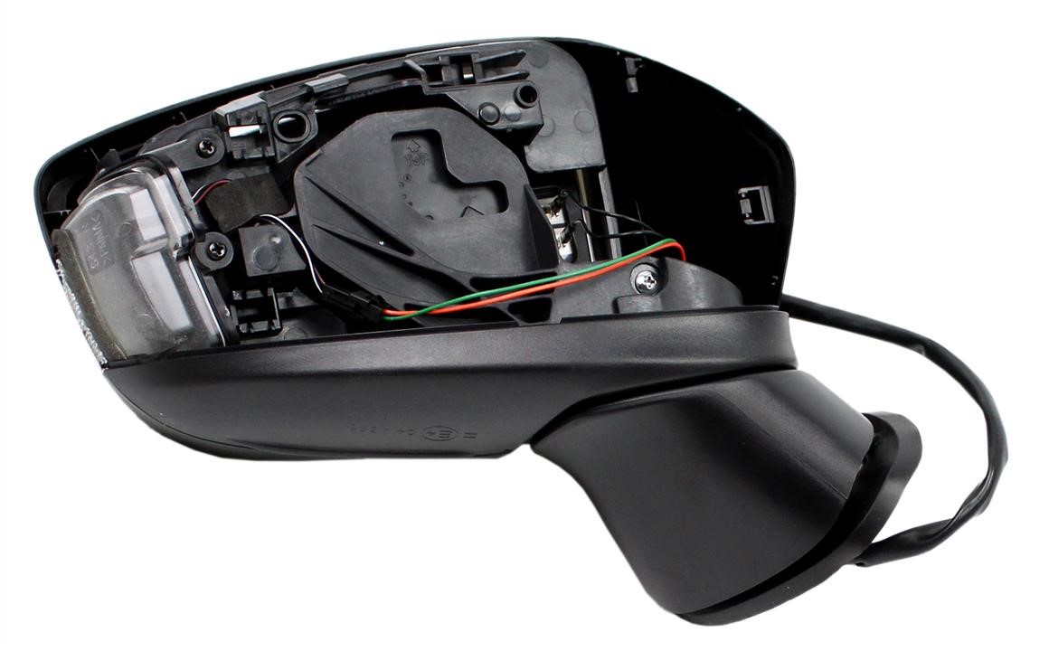 Rearview mirror external right Abakus 2322M02