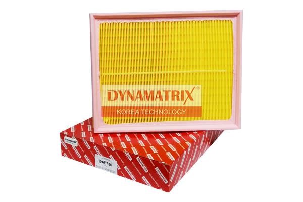 Dynamatrix DAF735 Filter DAF735