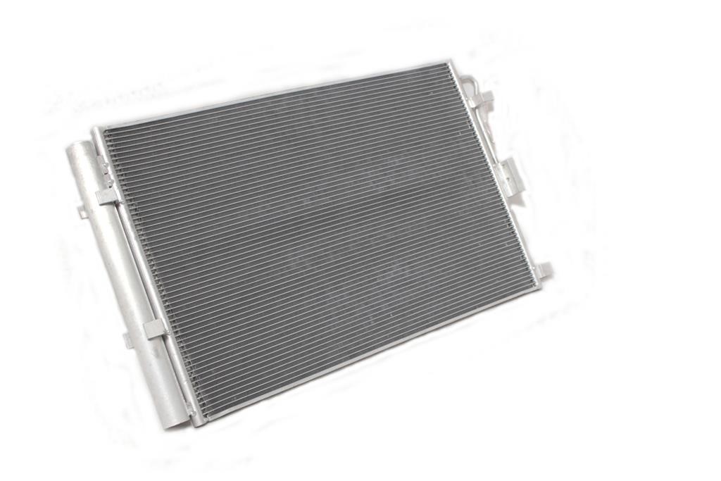 Aircon condenser KIA Soul (Kia Soul): 0240160016 Abakus AC Condenser