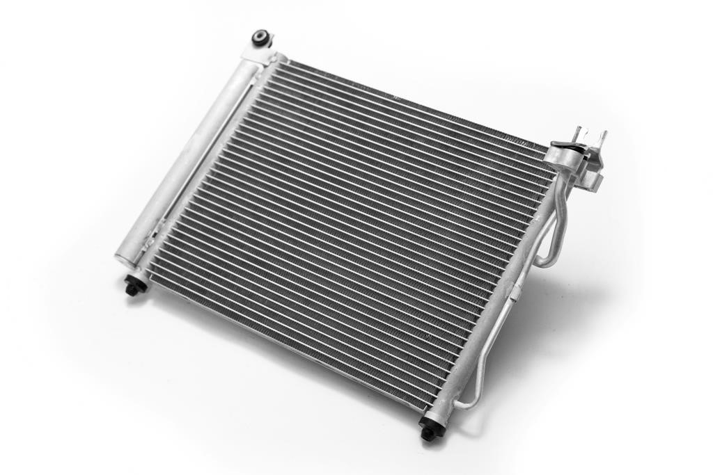 Air con condenser KIA Picanto (Kia Picanto): 0240160006 Abakus AC Condenser