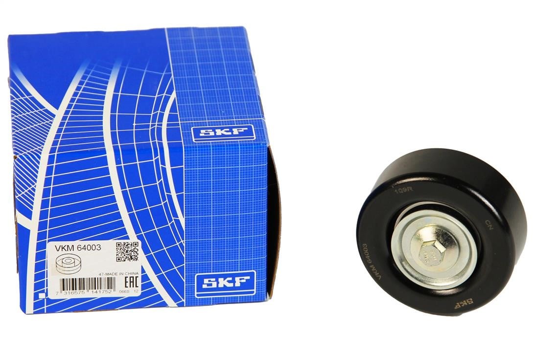 Idler Pulley SKF VKM 64003