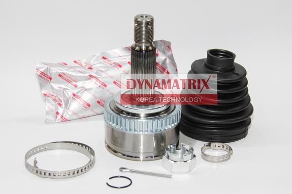 Dynamatrix DCV824124 Joint Kit, drive shaft DCV824124