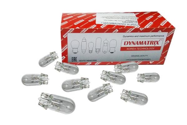 Dynamatrix DB2821 Halogen lamp 12V DB2821