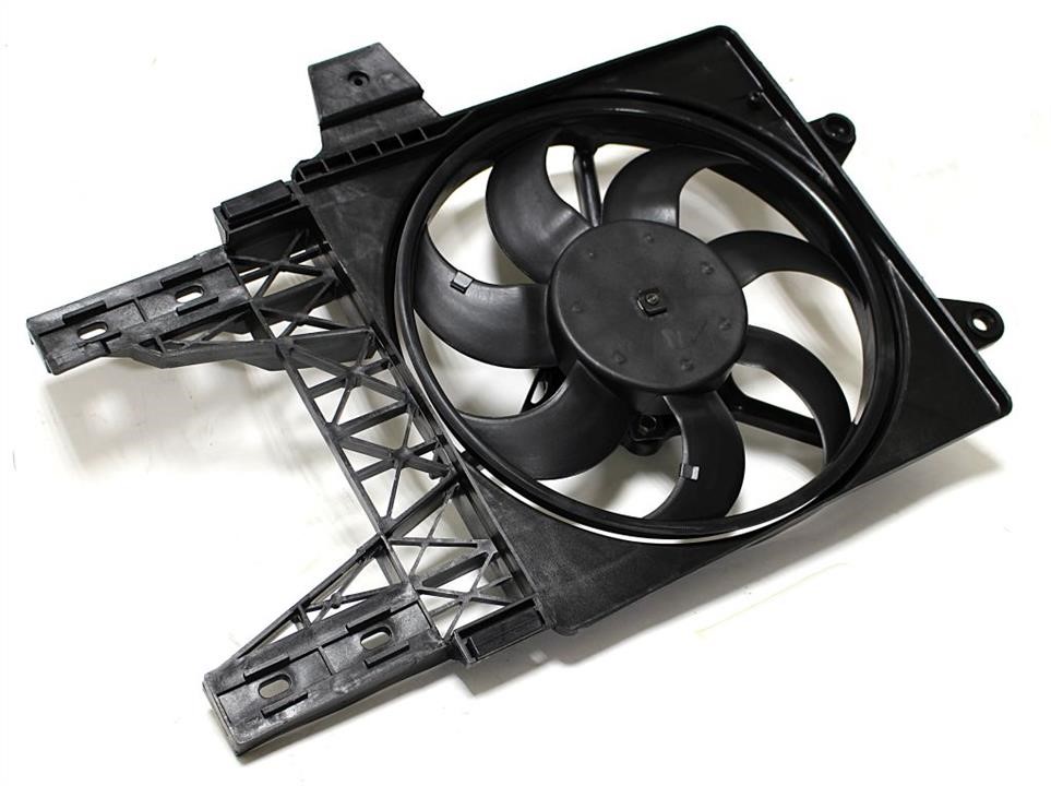 Abakus Hub, engine cooling fan wheel – price [object Object] PLN