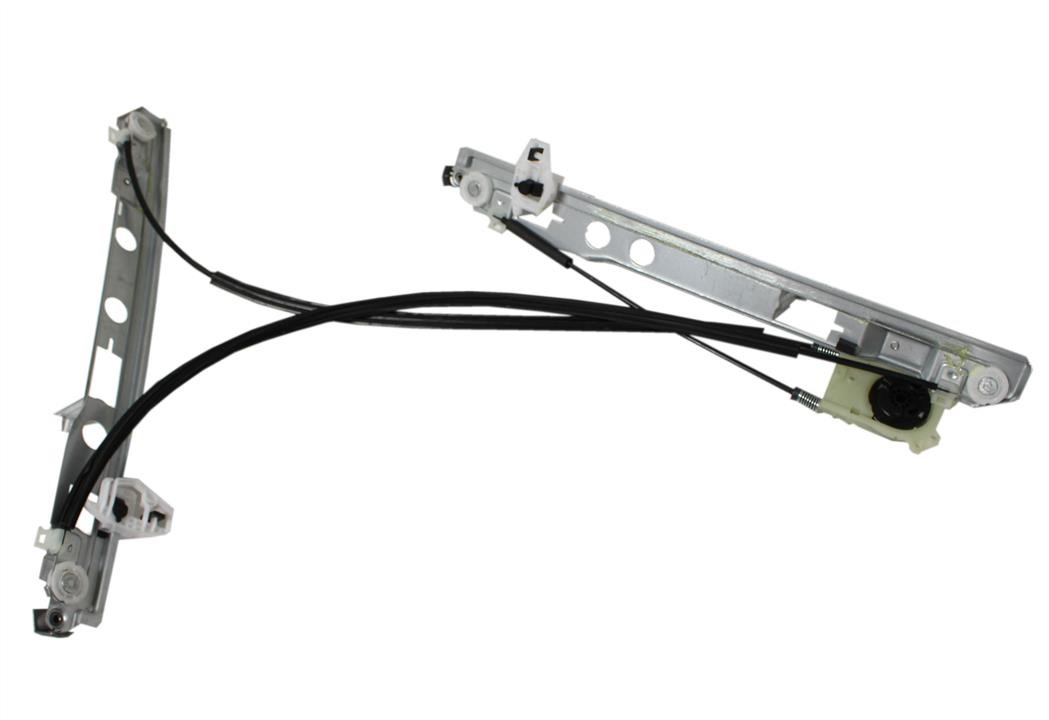 Window lifter Renault Modus / Grand Modus: 130042013 Abakus Window Regulator